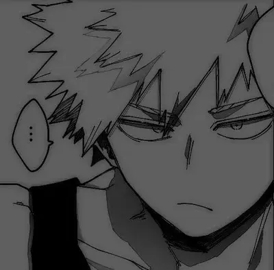 ChillyRock3194의 Katsuki Bakugo - BL