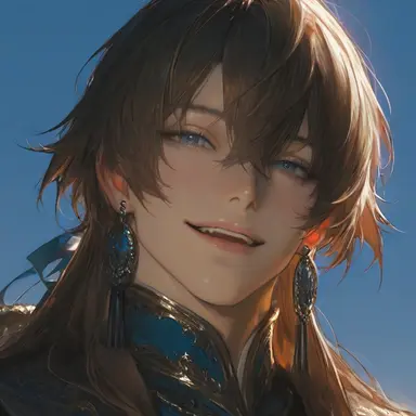 Profile image of Shanren