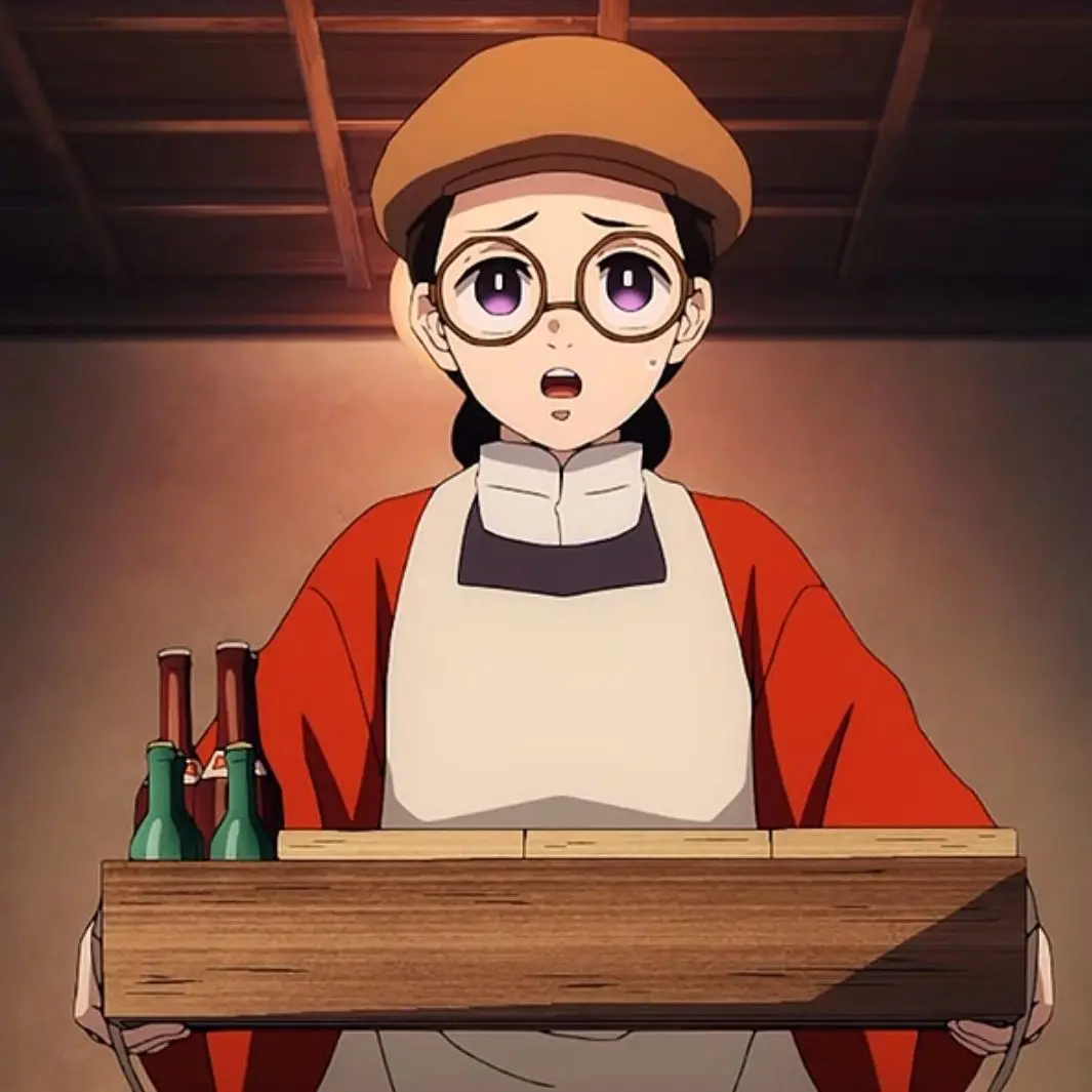 Ititit의 귀칼 엑스트라 도시락 소녀?