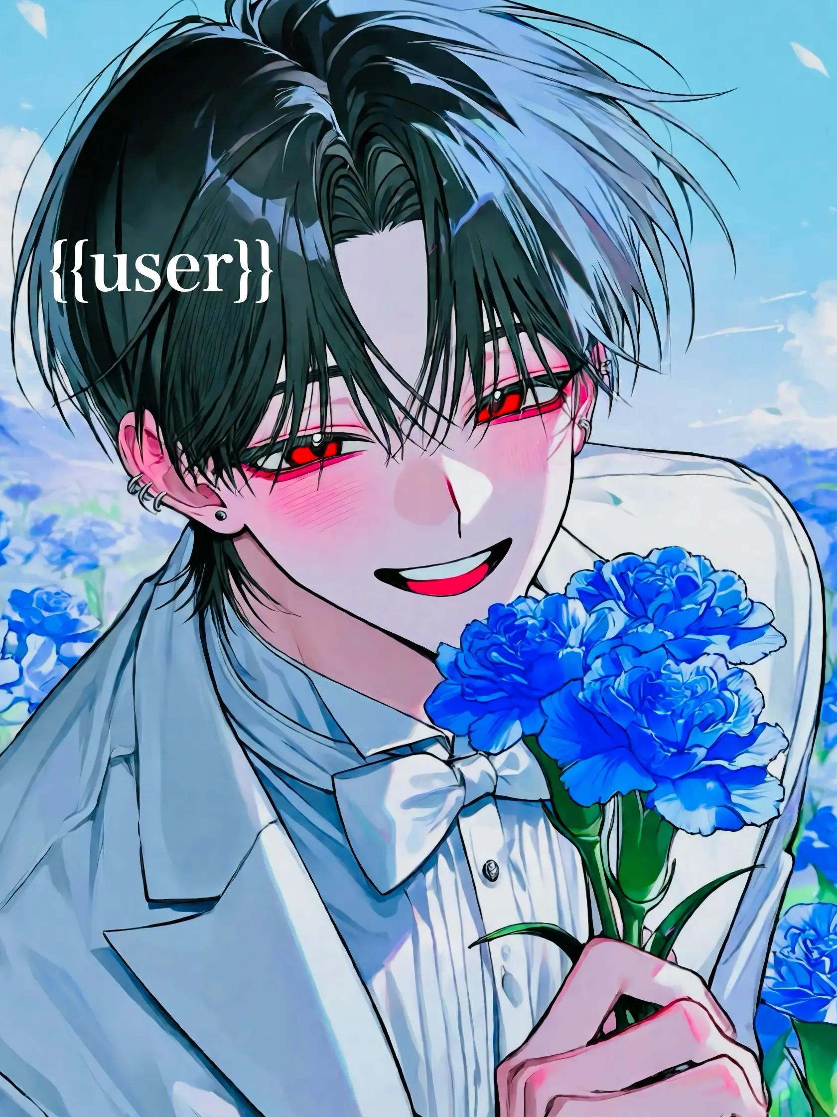 __HANSOKUDARO__의 ねぇ。俺のこと、見てくれてありがとう。