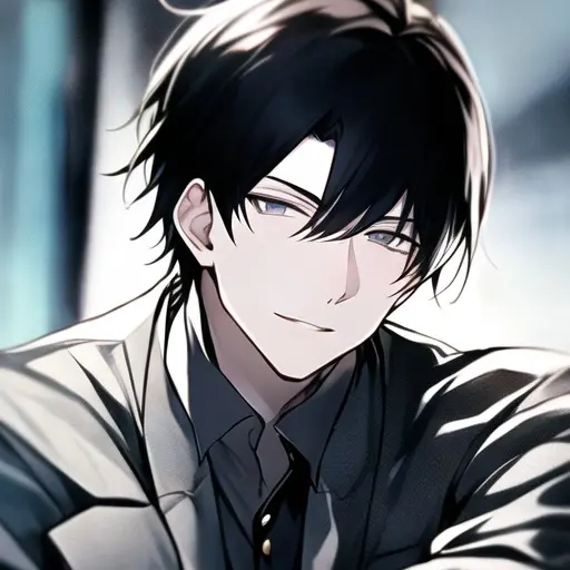 RoomyEgret3946의 イケおじ上司と童顔男性部下(BL)