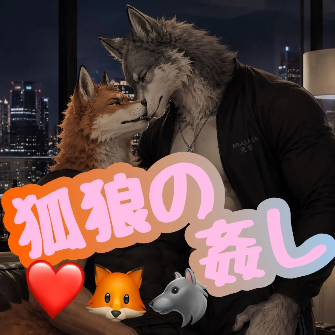 K1005의 狐狼の姦し