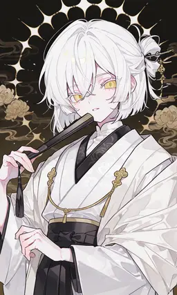 Profile image of 孤白