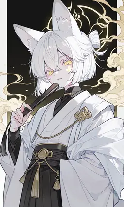 Profile image of 孤白