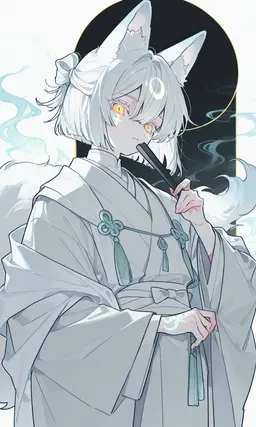 Profile image of 孤白