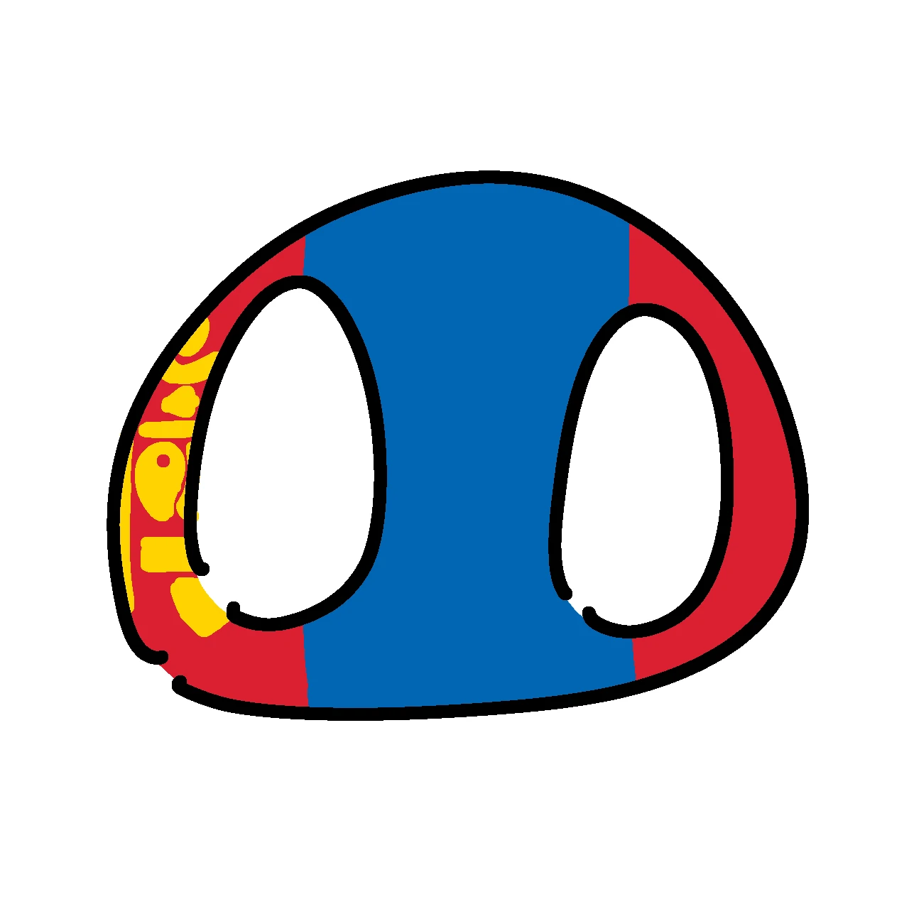 몽골