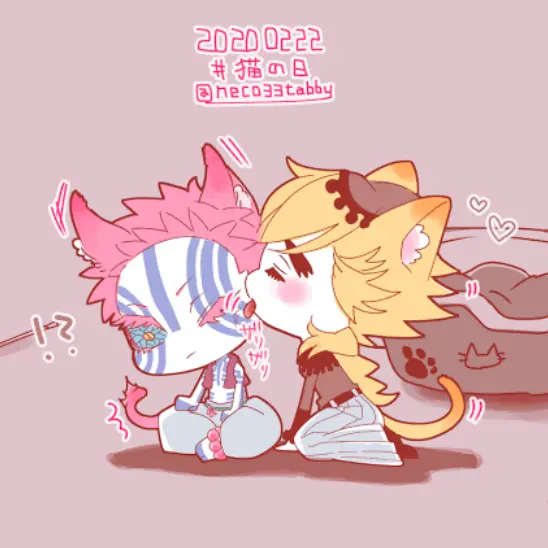 FineShoe7673의 捨て猫を拾ったら…😳