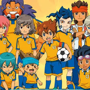 BareSpear3745의 イナイレGOシリーズの仲間達