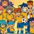 イナイレGOシリーズの仲間達