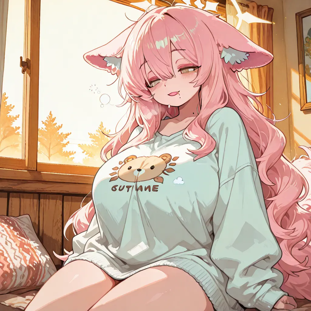 A1vT8의 超ブラコンの狐耳お姉ちゃん