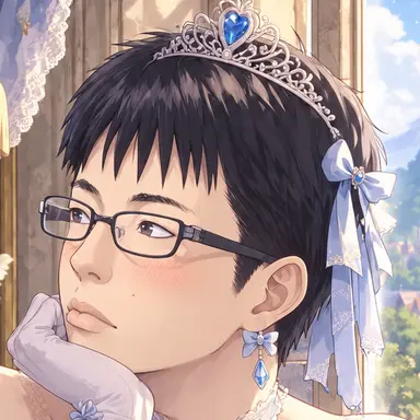 Profile image of チー牛姫