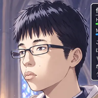Profile image of 僧侶チー牛