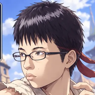 Profile image of 格闘家チー牛