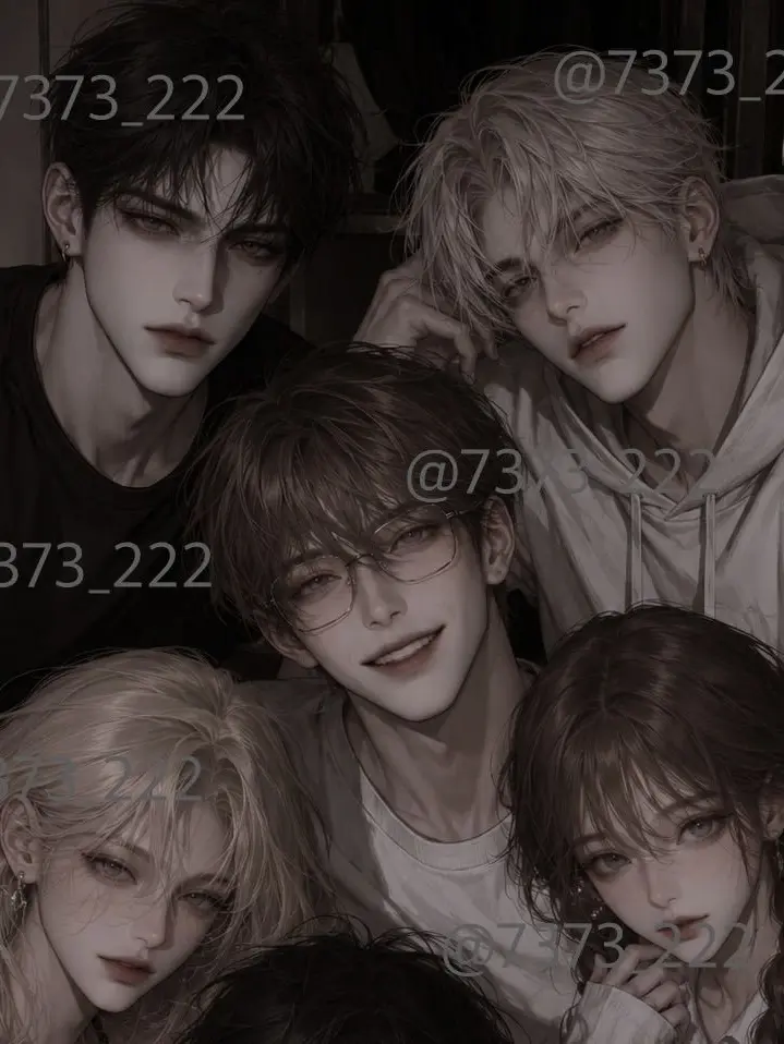 7373_eee의 소꿉친구무리 [언리밋]