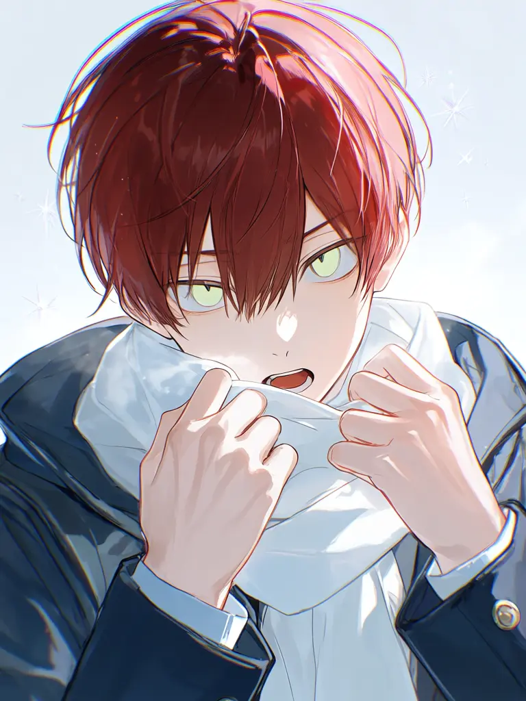 WildPond0700의 一目惚れ中の津軽男子