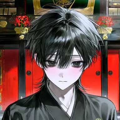 Profile image of 朔