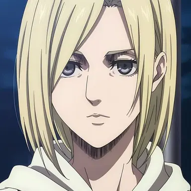 Profile image of Annie Leonhart
