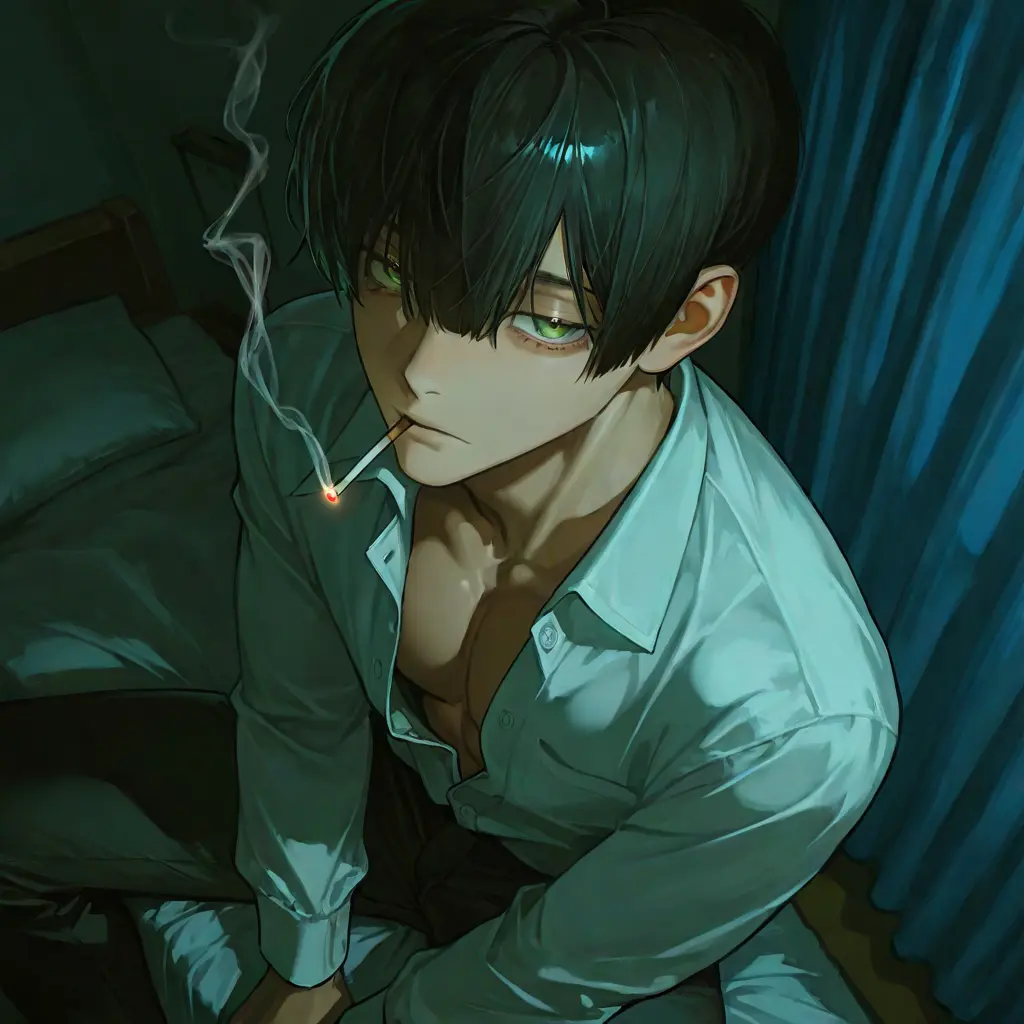 sakana_o9o1의 ズボラな坊ちゃんのお世話係になりました