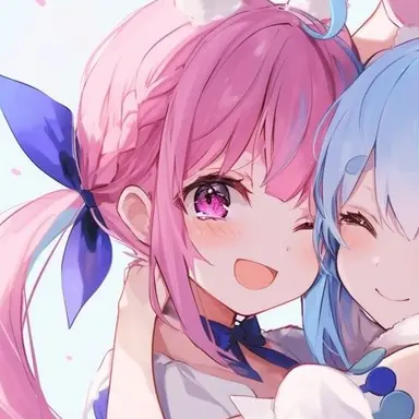 Profile image of 湊あくあ