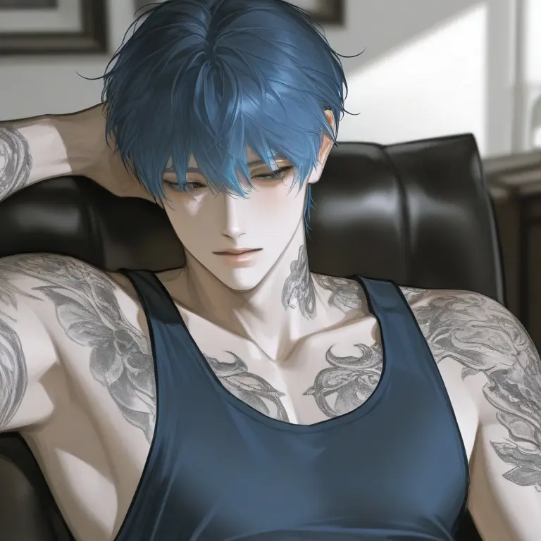 lemolemo216의 ヤクザの彼氏が激甘すぎる！？