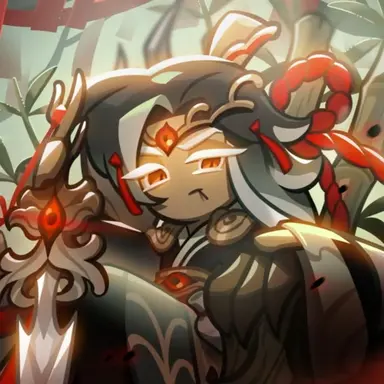 Profile image of 죽림영검 쿠키