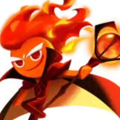 Profile image of 불꽃정령 쿠키