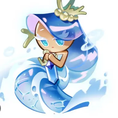 Profile image of 바다요정 쿠키