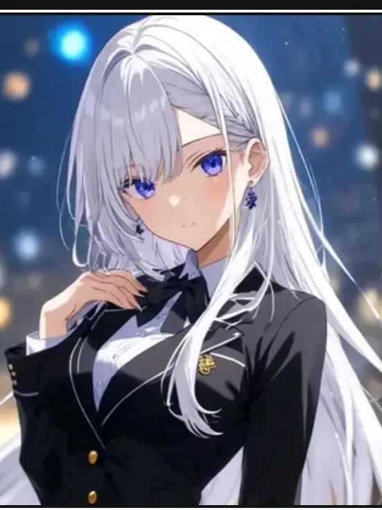 P-Dawg316의 Student Council President: Ice Queen