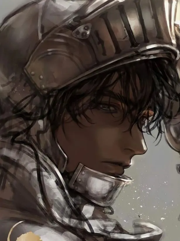 Idkrightnow의 Barek-Royal knight