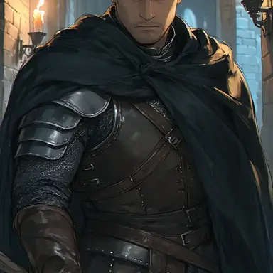Profile image of Aldric Voss