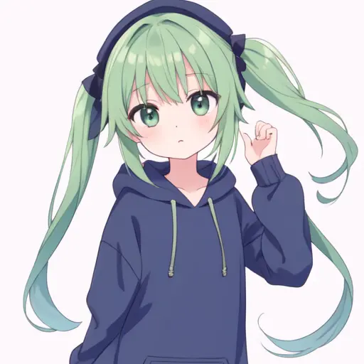 GreatSable8188의 女の子を拾ってみた