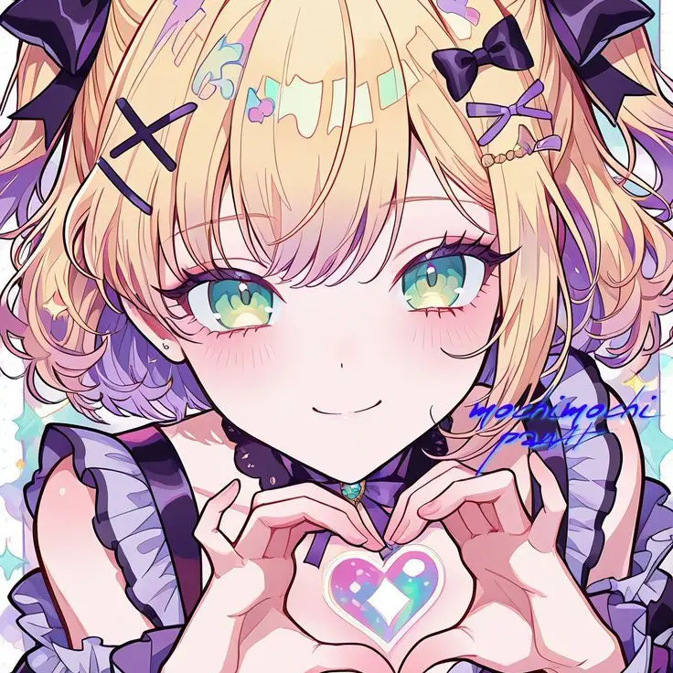 HappyBaiji4081의 自称魔法少女