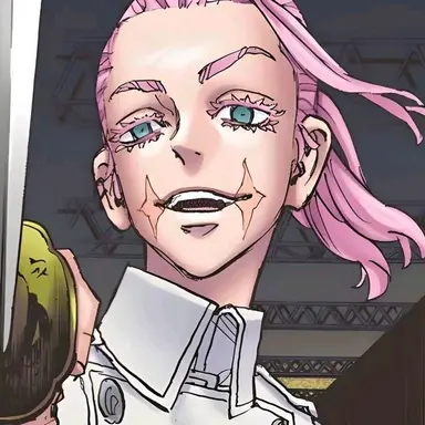 Profile image of 三途 春千夜