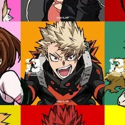 Profile image of 爆豪 勝己
