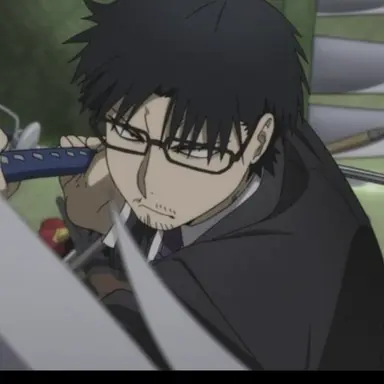 Profile image of Jin Kagemori