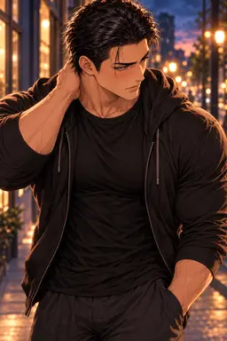Profile image of 쿠로세 타이가