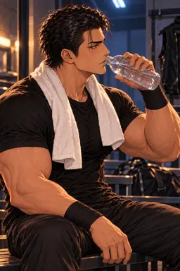 Profile image of 쿠로세 타이가