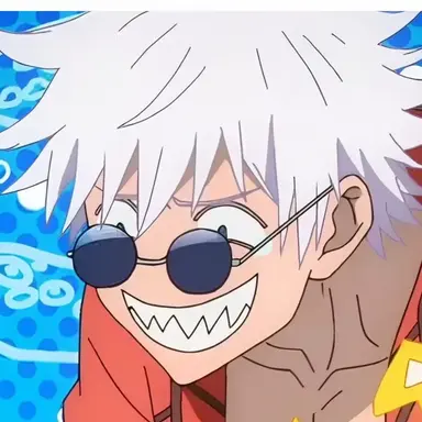 Profile image of 五条 悟