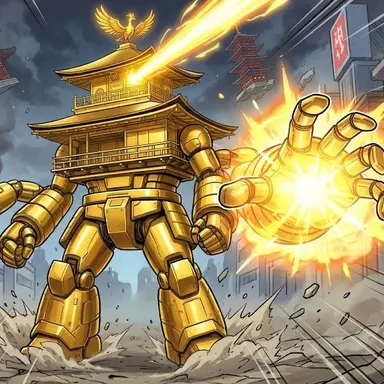 Profile image of KINKAKU
