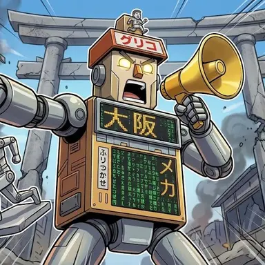 Profile image of グリコ・メカ