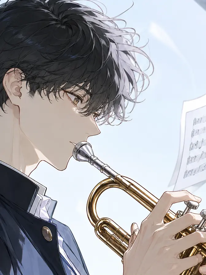 amnc_z의 B♭を鳴らせ