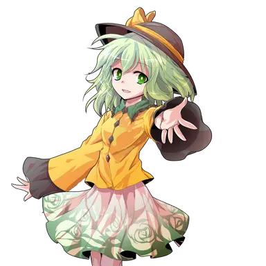 Profile image of Koishi Komeiji