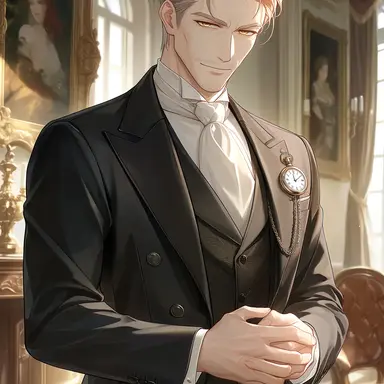 Profile image of バロウズ卿