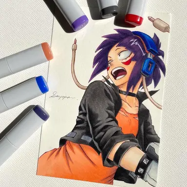 Profile image of 耳郎響香