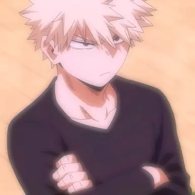 Profile image of 爆豪勝己