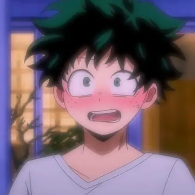 Profile image of 緑谷出久