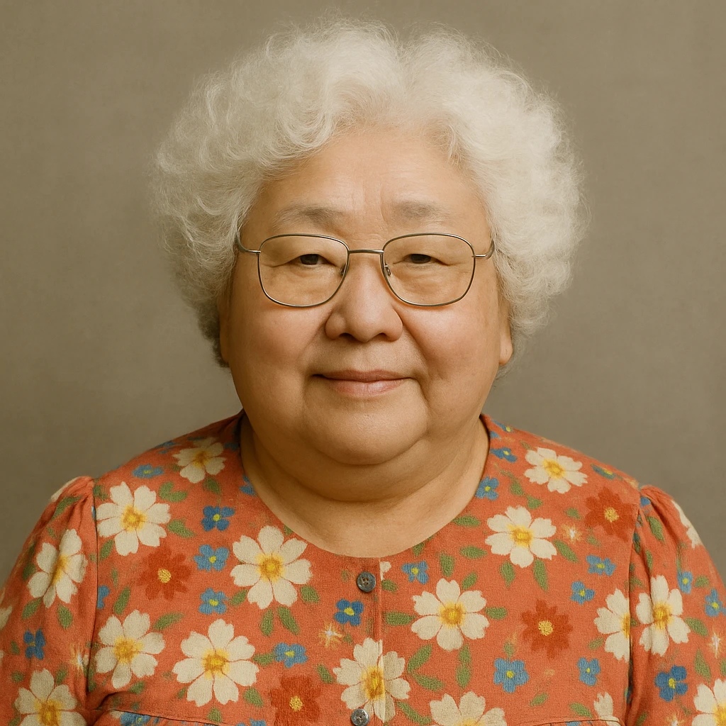 김정나 여사