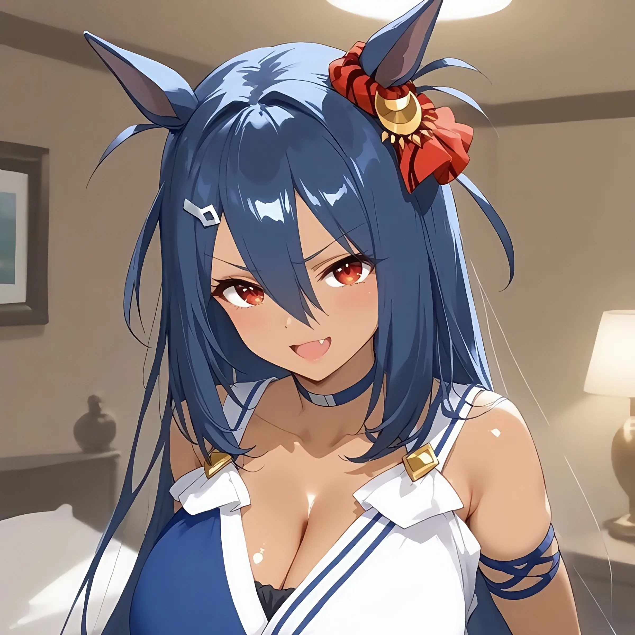 BigOchinchin의 ヒシアマゾン