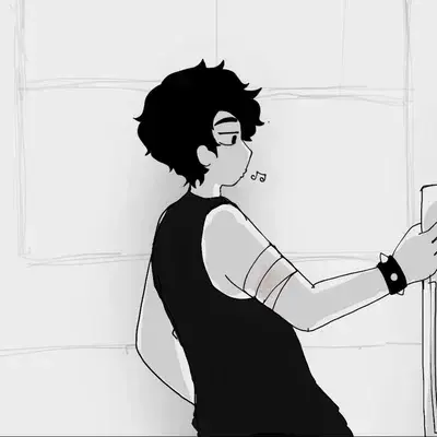GrumpyLady8316의 Rodrick Heffley - DP