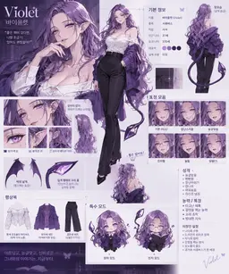 Profile image of 바이올렛